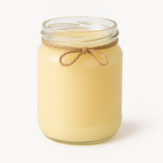 8 oz Halal Beef Tallow